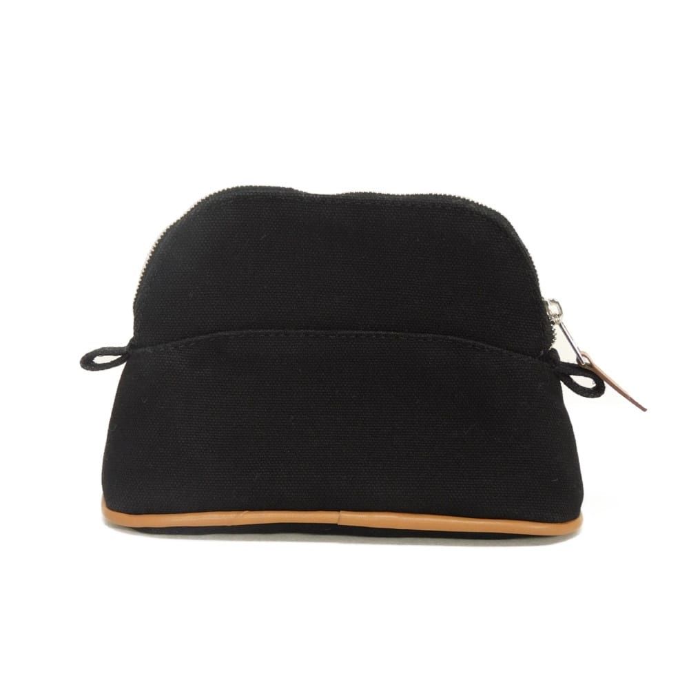 Hermes Bolide16TPM Cotton Clutch Bag