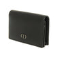 Dior CD ICON Grained Calfskin Card Holder