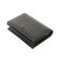 Dior CD ICON Grained Calfskin Card Holder