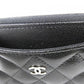 Chanel Timeless Classic Caviar Skin Card Case