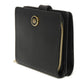 Loewe Bifold Zip Wallet Calf Leather Bifold Wallet