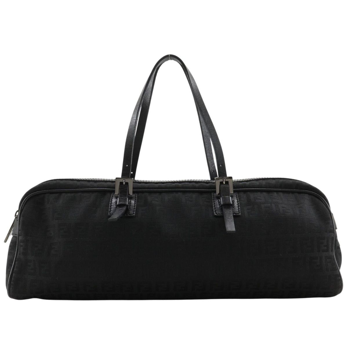 Fendi Zucchino Nylon Canvas Tote Bag
