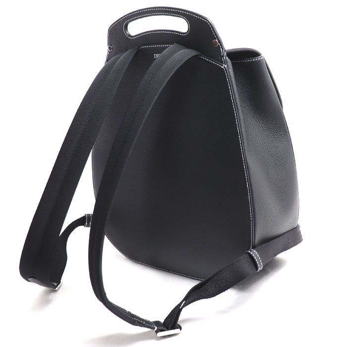 Dior Gallop Saddle Calfskin Backpack