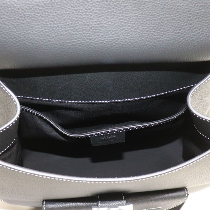 Dior Gallop Saddle Calfskin Backpack