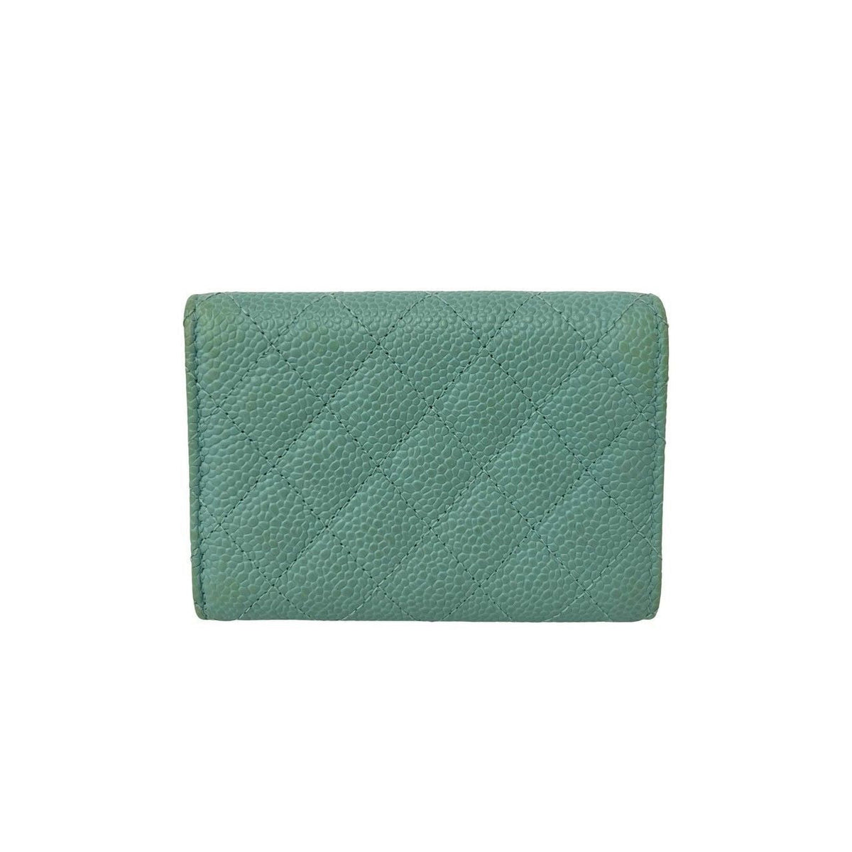 Chanel Boy Chanel Tri Fold Wallet