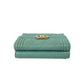 Chanel Boy Chanel Tri Fold Wallet