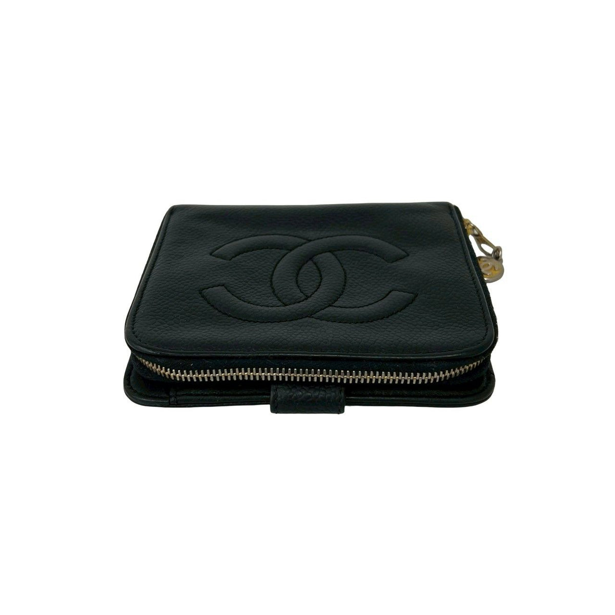 Chanel Caviar Leather Wallet