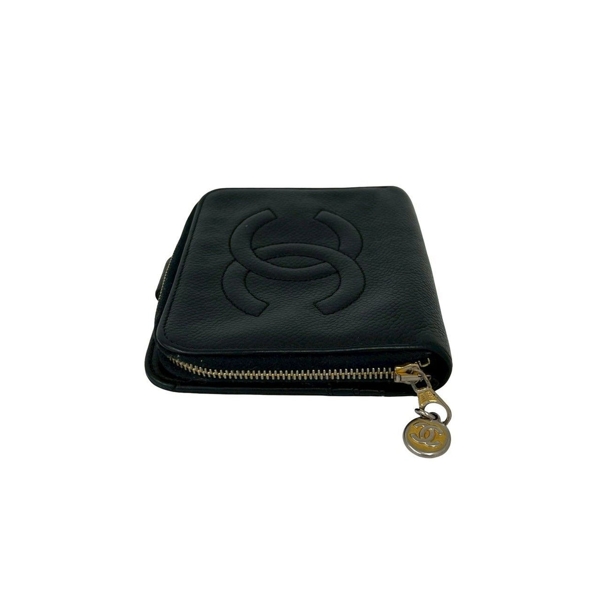Chanel Caviar Leather Wallet