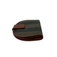 Fendi Pequin Leather Bifold Wallet