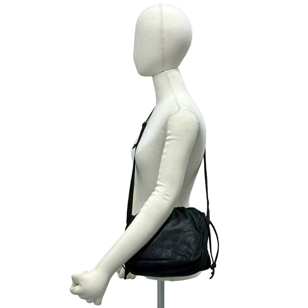 Loewe Nappa Leather Mini Shoulder Bag