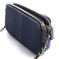 Chanel Deauville Chain Shoulder Bag