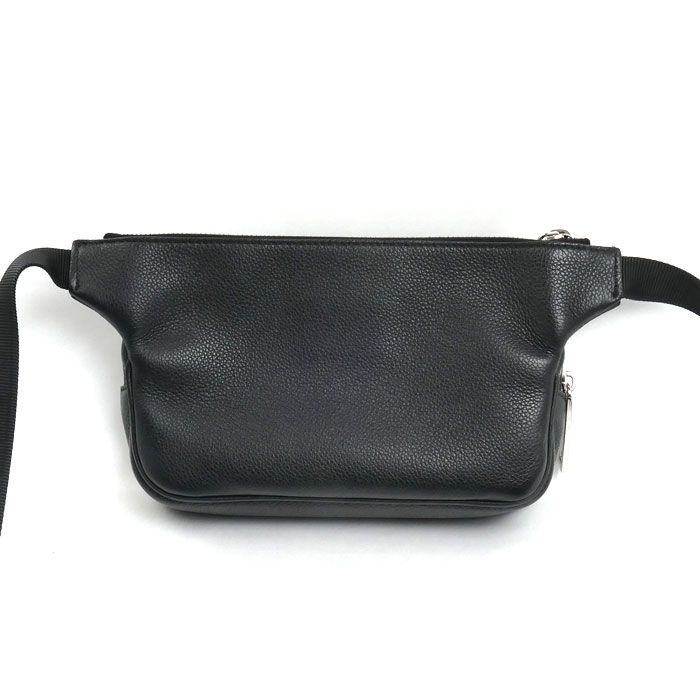 Fendi Leather 2way Belt Bag