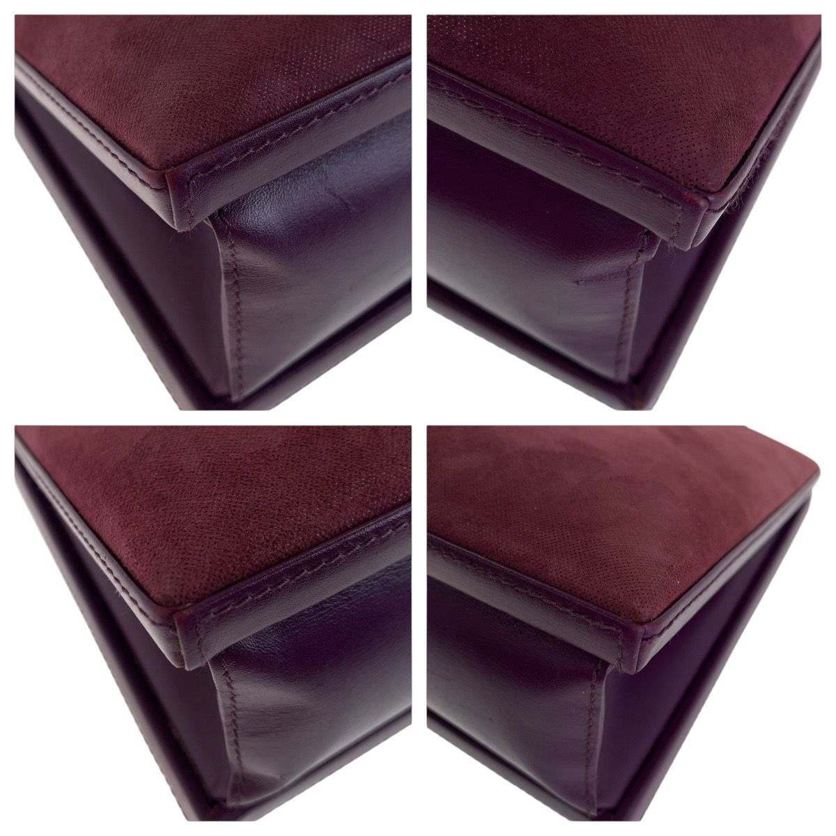 Loewe Anagram 2way bag