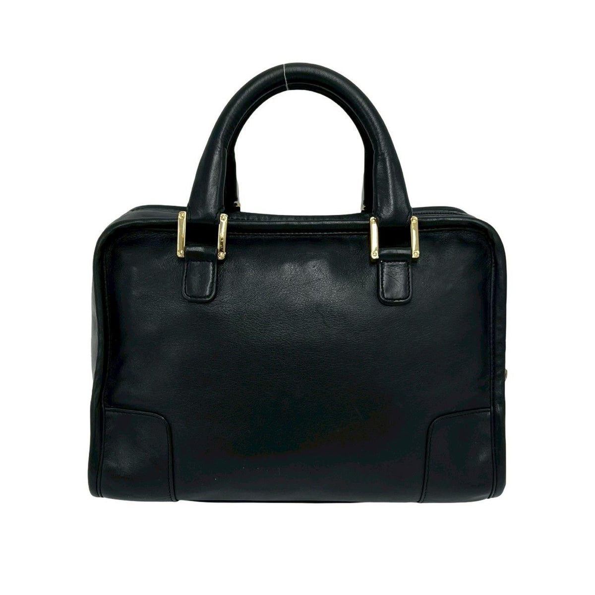 Loewe Amazon Leather Handbag