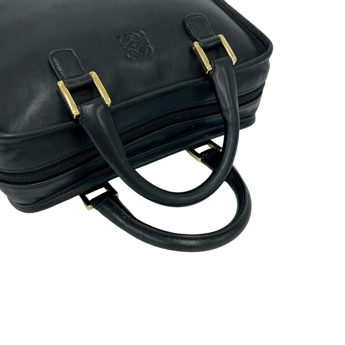 Loewe Amazon Leather Handbag