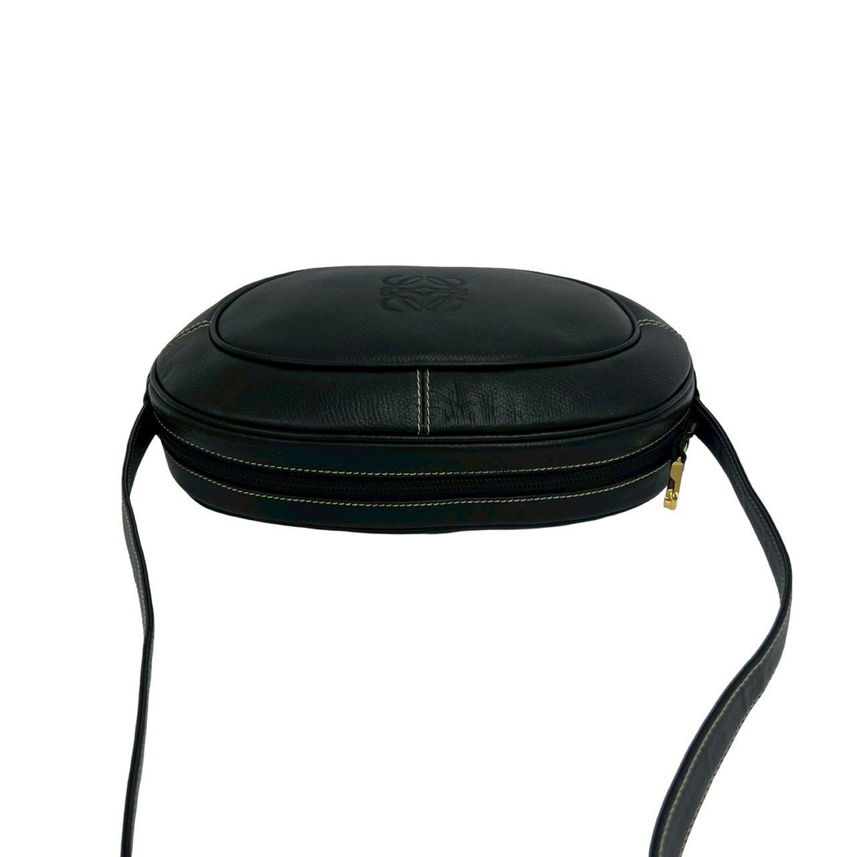 Loewe Leather Mini Shoulder Bag