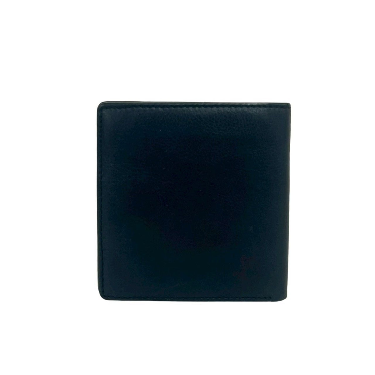 Christian Dior Leather Bifold Wallet