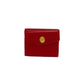 Christian Dior Leather Trifold Wallet