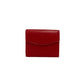 Christian Dior Leather Trifold Wallet