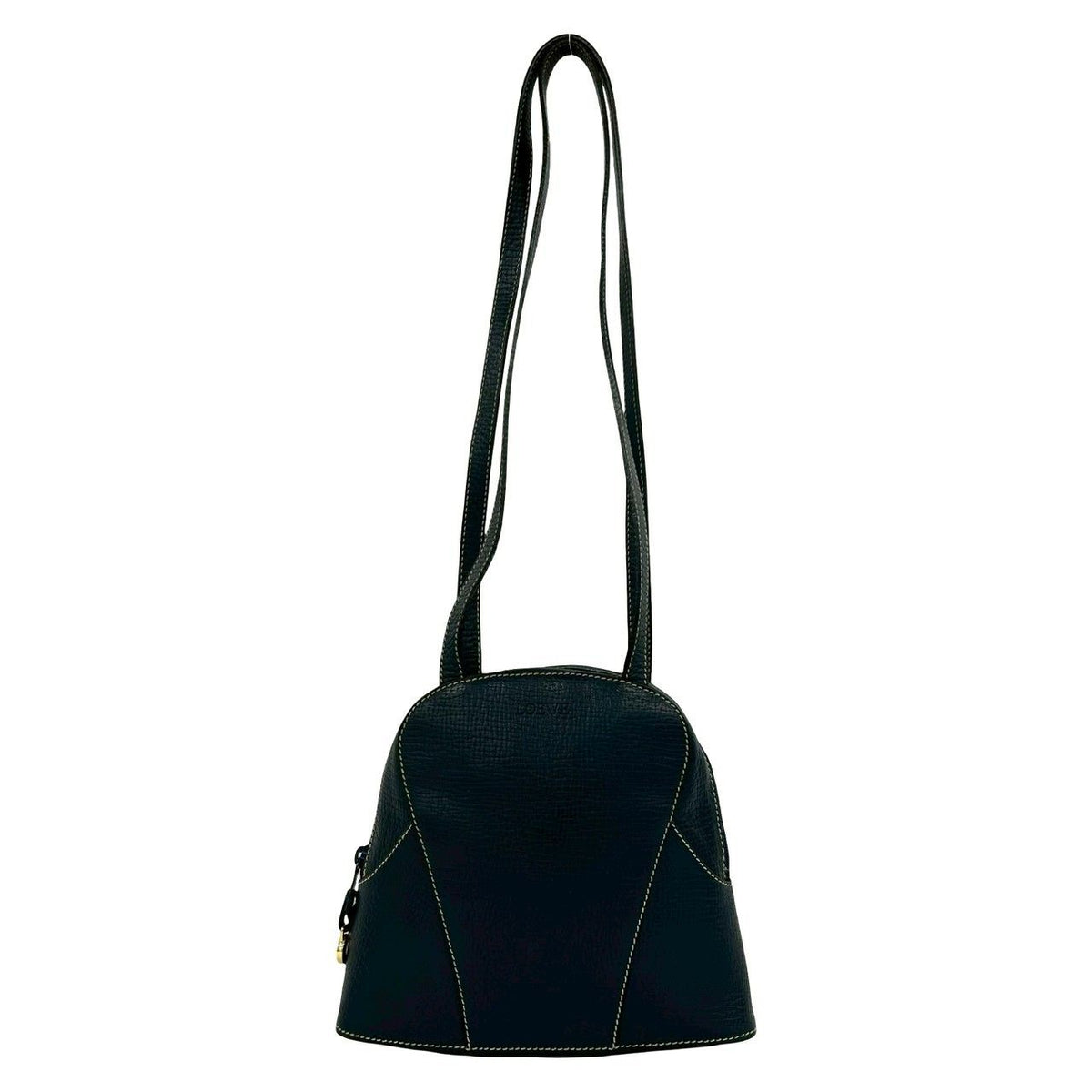 Loewe Leather Shoulder Bag