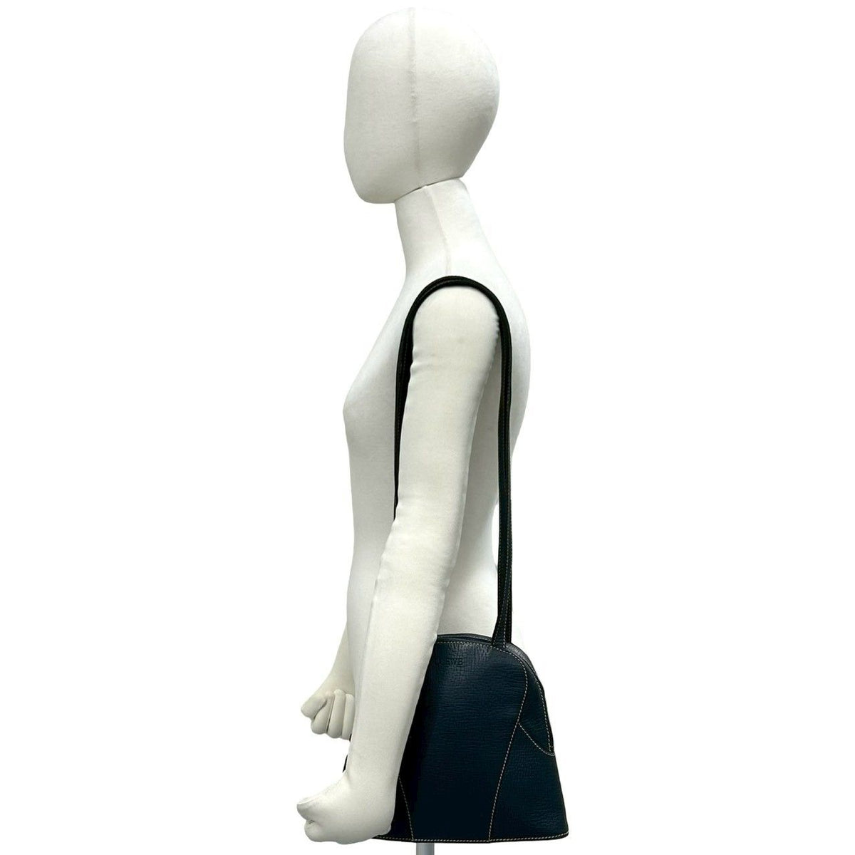 Loewe Leather Shoulder Bag