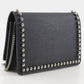 Fendi Karl Lagerfeld Leather 2way Shoulder Bag