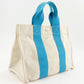 Hermes Bora Bora PM Canvas Tote Bag
