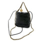 Chanel Chanel 22 Patent Calfskin Shoulder Bag