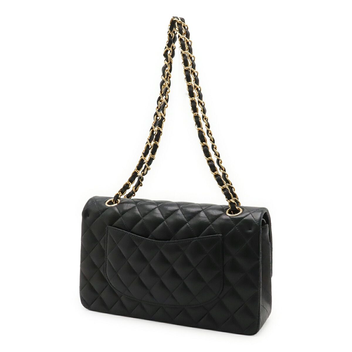 Chanel Matelasse Lambskin Shoulder Bag