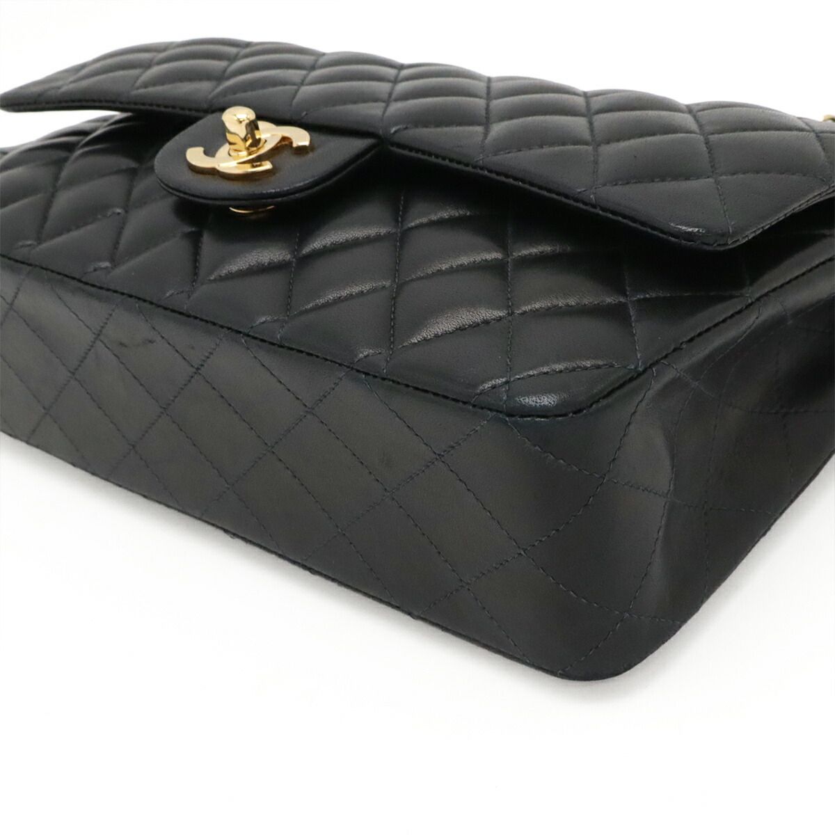 Chanel Matelasse Lambskin Shoulder Bag