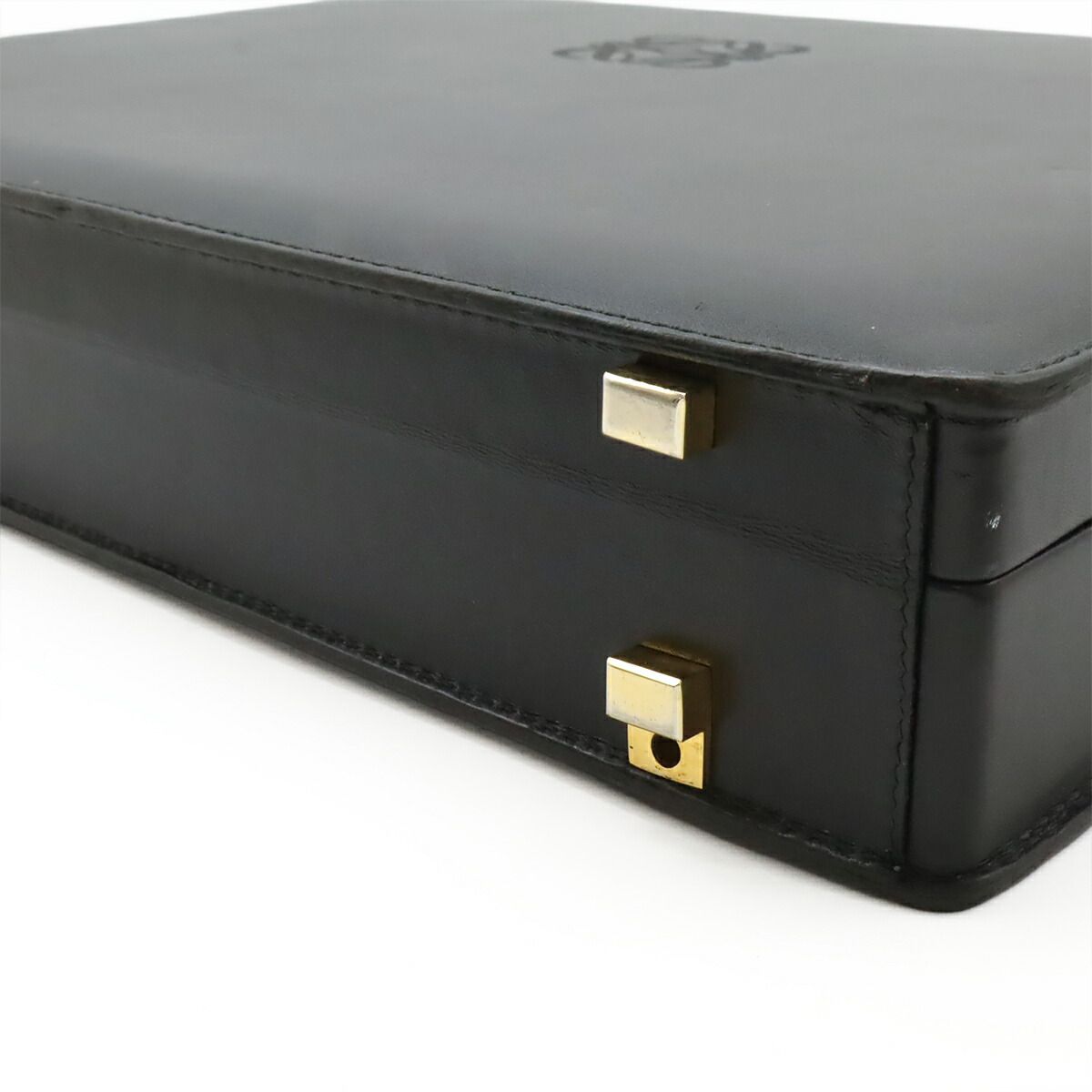 Loewe Leather Briefcase