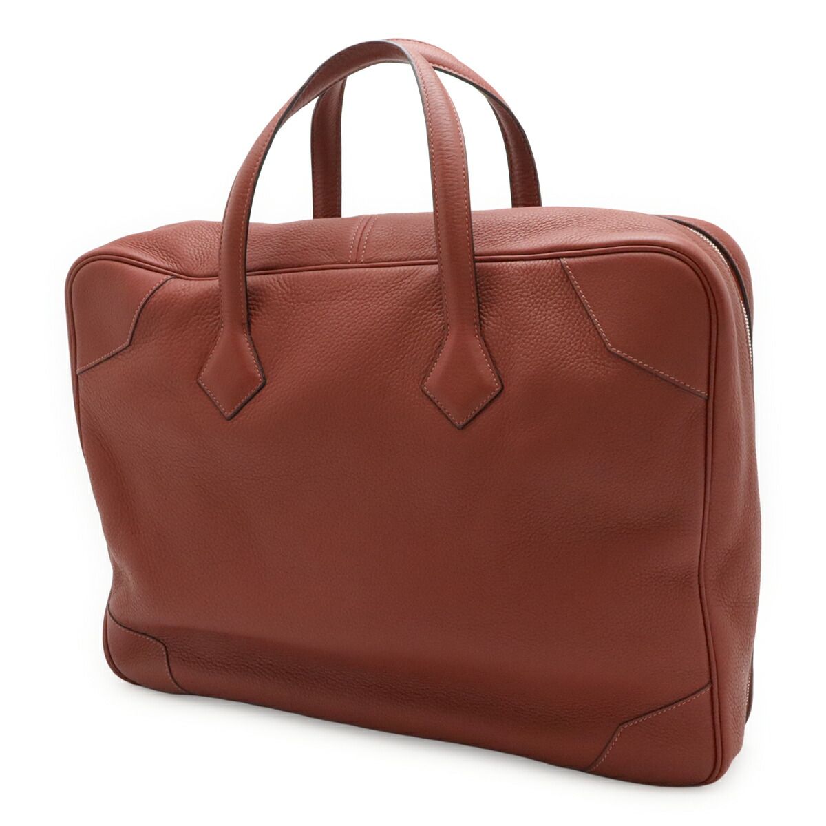 Hermes Victoria45 Leather Travel Bag