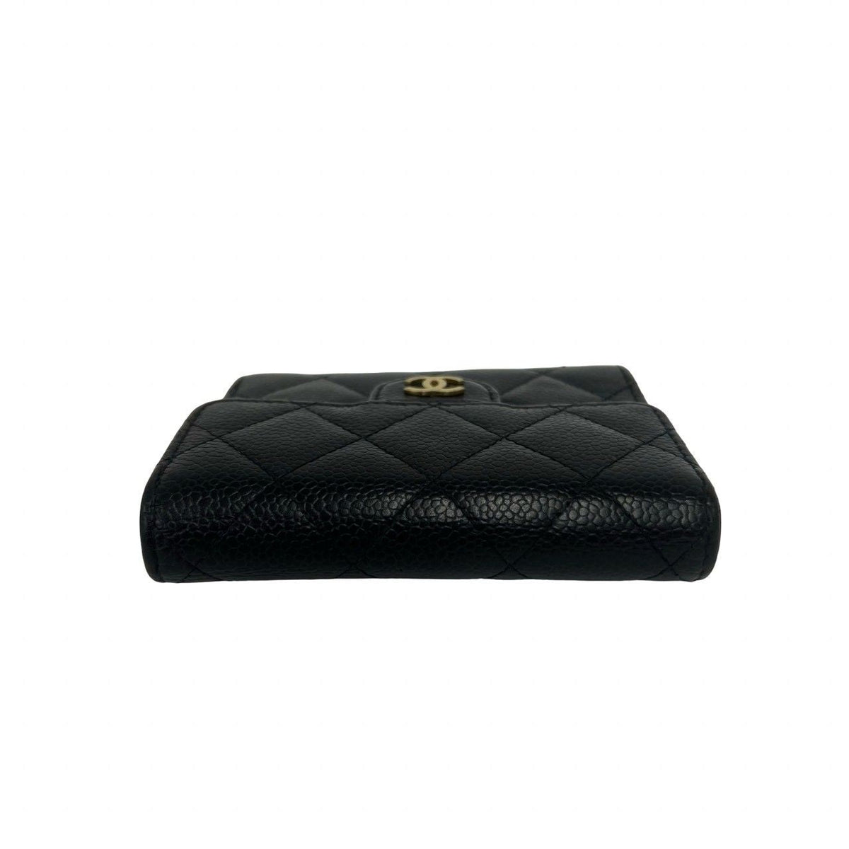 Chanel Caviar Leather Wallet
