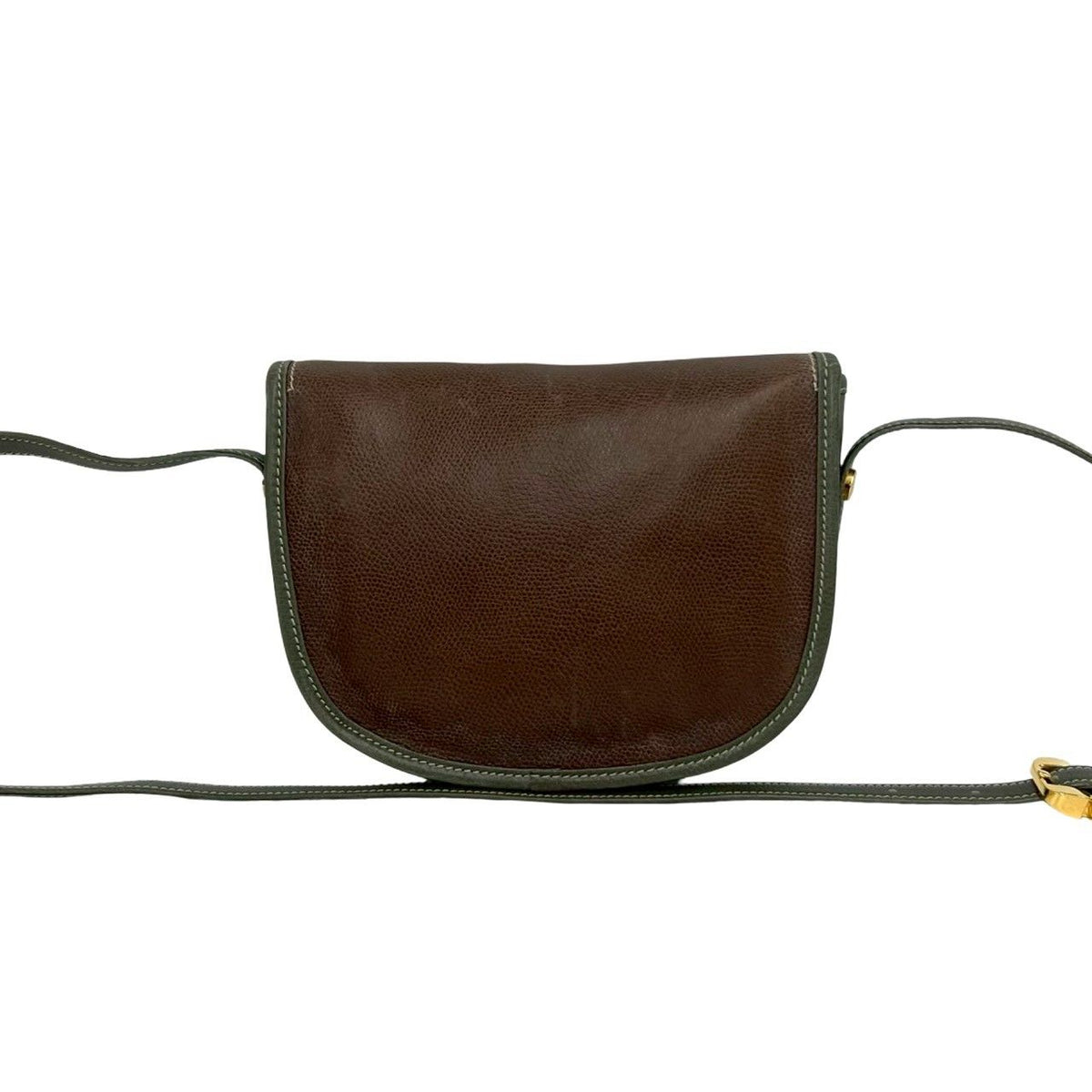 Loewe Leather Shoulder Bag
