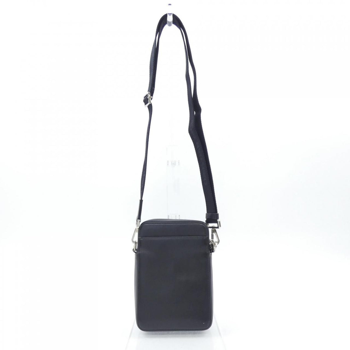 Dior Oblique Canvas Shoulder Bag