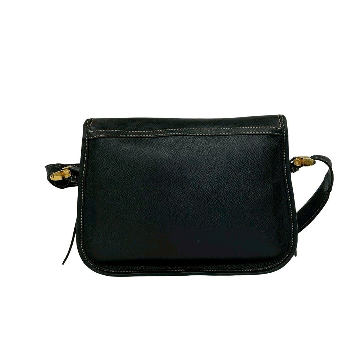 Loewe Leather Shoulder Bag