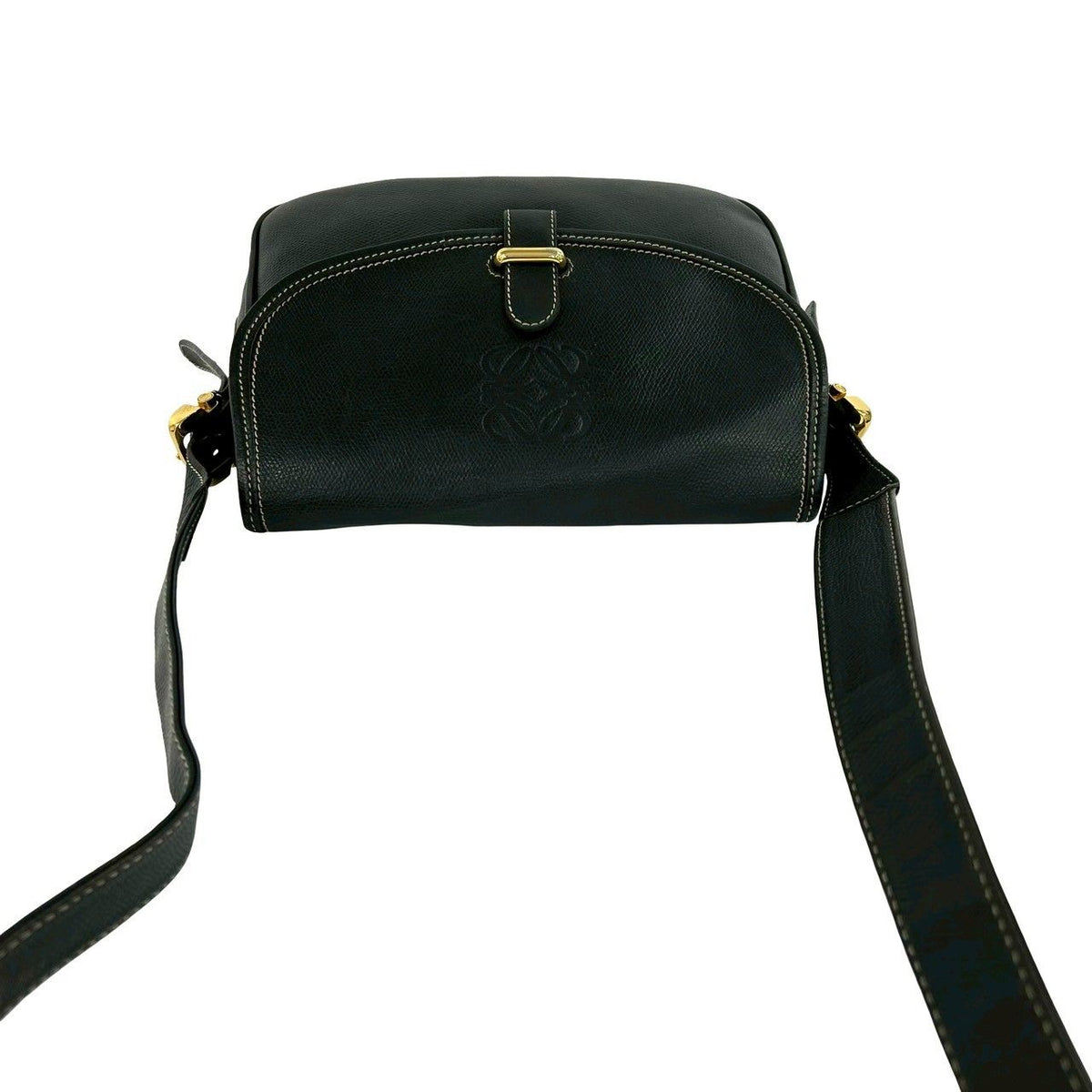 Loewe Leather Shoulder Bag