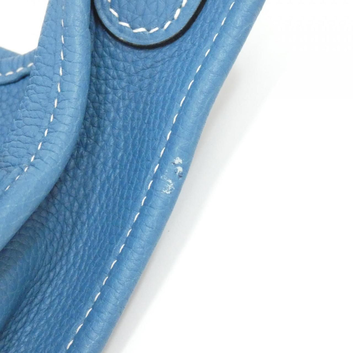 Hermes Evelyne2 GM Clemence Shoulder Bag