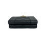 Chanel Mademoiselle Caviar Trifold Wallet