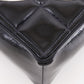 CHANEL Heart Vanity Patent Leather Handbag