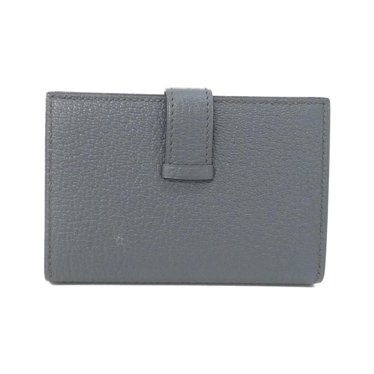 Hermes Bearn Mini Chevre Wallet