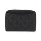 Chanel Timeless Classic Caviar Skin Coin Case