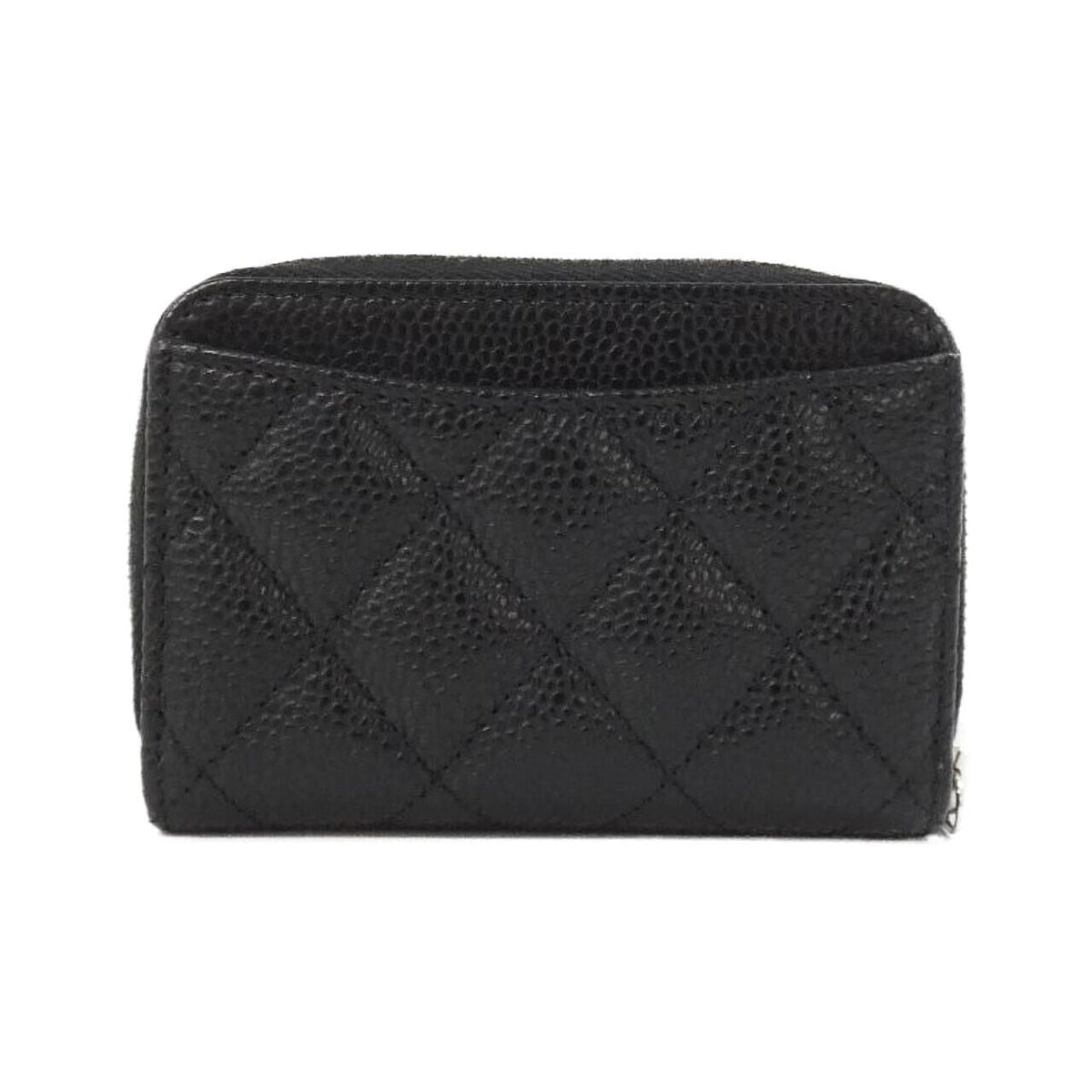Chanel Timeless Classic Caviar Skin Coin Case