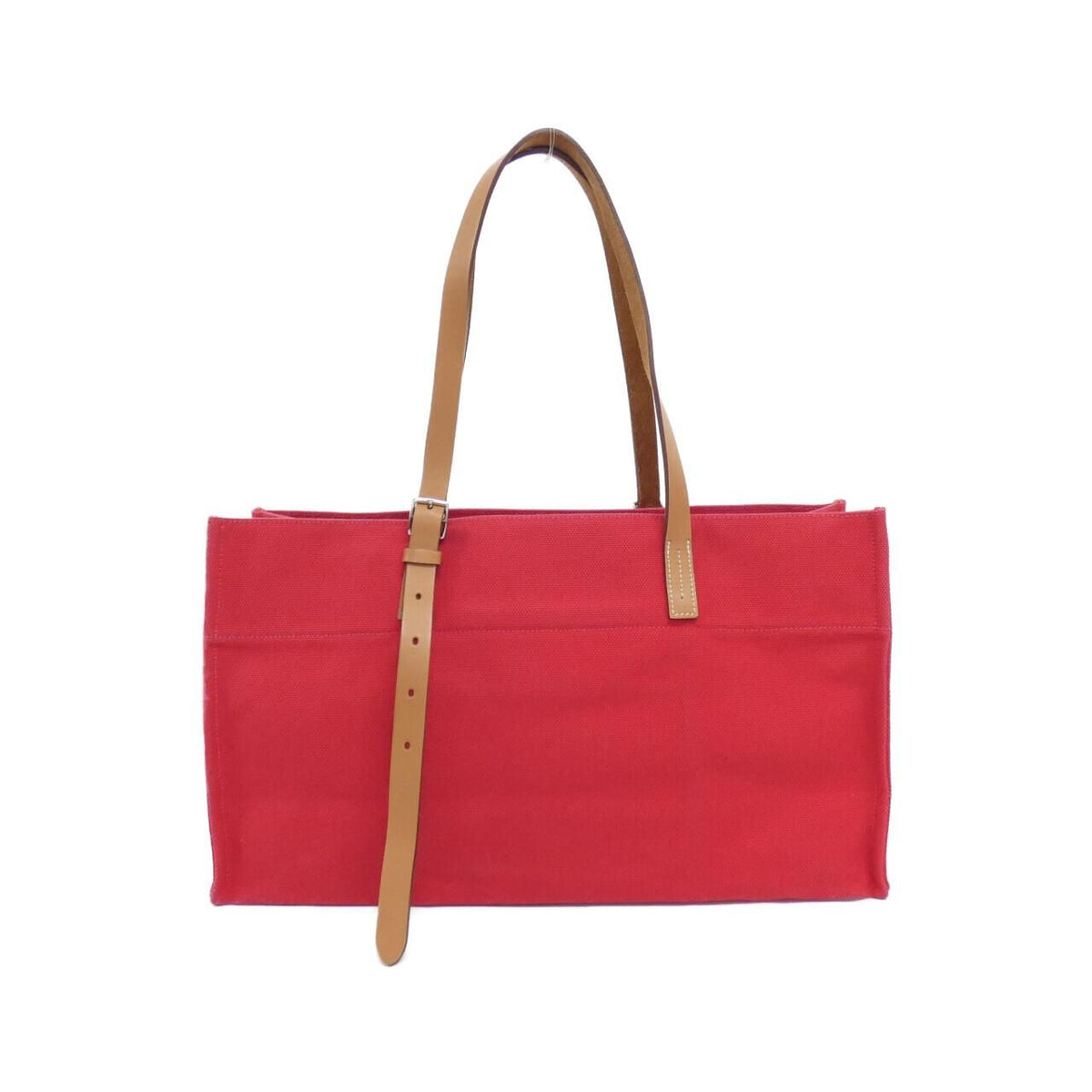 Hermes Etriviere Elan Toile Goeland Vache Hunter shoulder bag