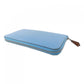Hermes Fantaisie Botanique Silk In Classic Epsom Long Wallet