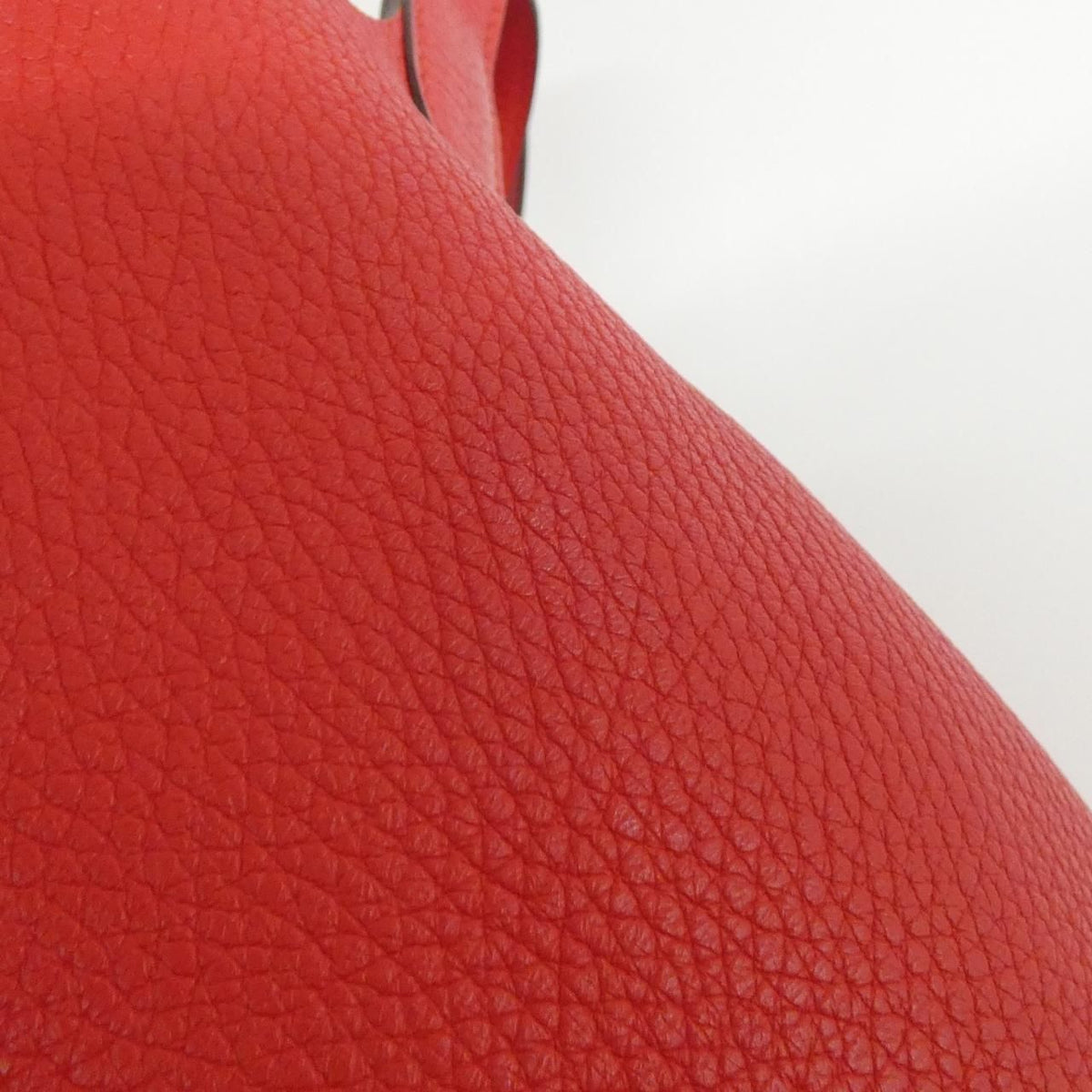 Hermes Picotan Lock PM Clemence handbag