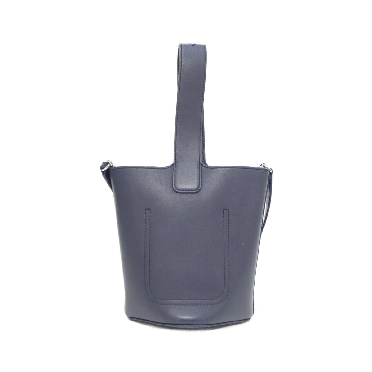 Loewe Pebble Bucket Mini Calf Shoulder Bag