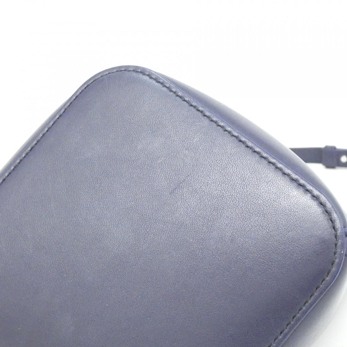 Loewe Pebble Bucket Mini Calf Shoulder Bag