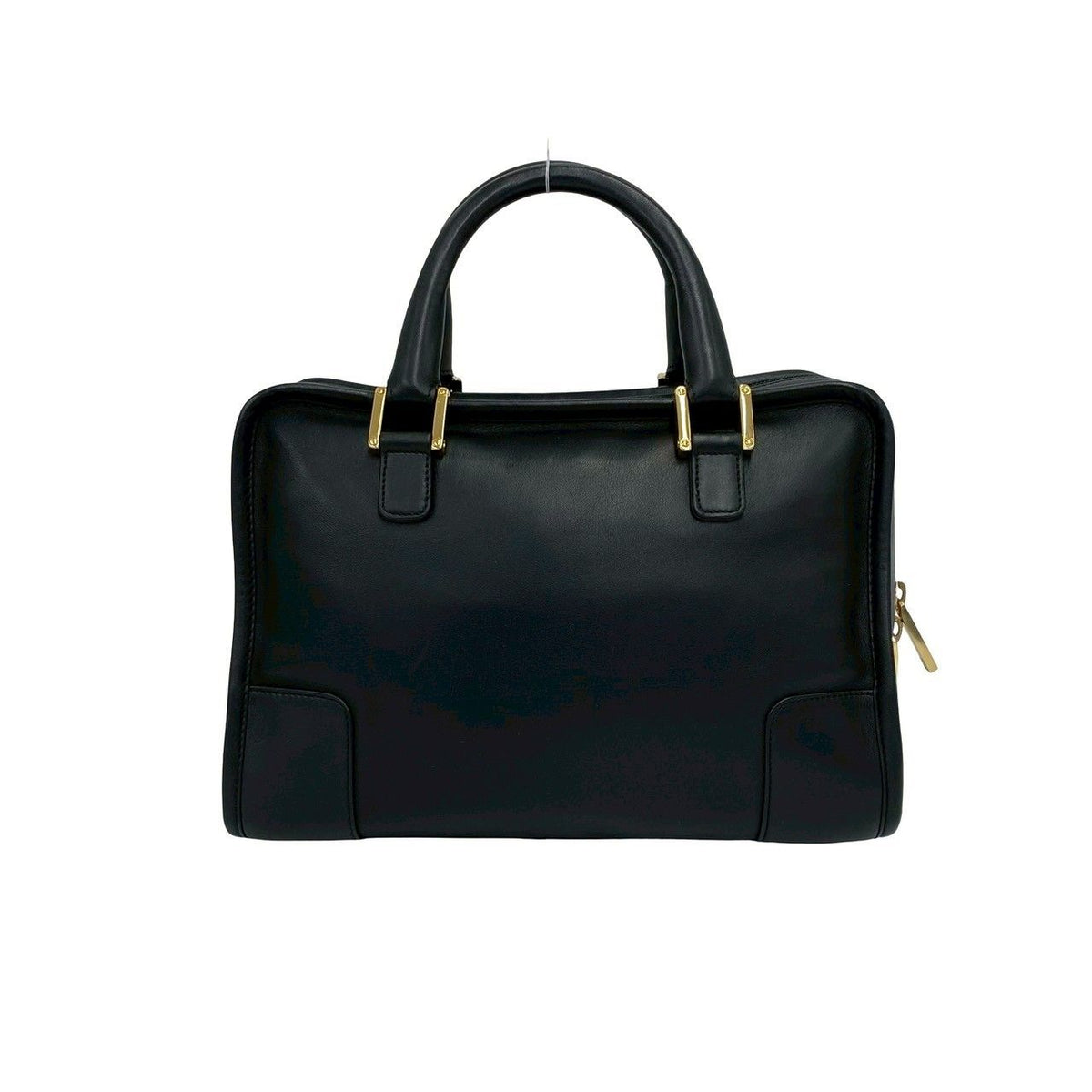 Loewe Amazona 28 Leather Handbag