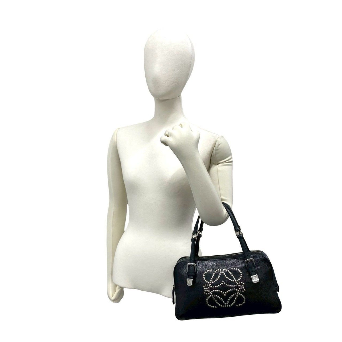 Loewe Leather Handbag